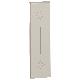 L.NOW - cover doppio pulsante 1M sabbia product photo Photo 01 2XS