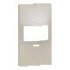 L.NOW - cover IR con selettore 2M sabbia product photo Photo 01 2XS