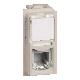 L.NOW - connettore RJ11 (4/6) K10 sabbia product photo Photo 02 2XS