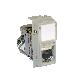 Btnet -L.NOW RJ45 toolless STP cat6A sabbia product photo Photo 01 2XS