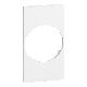 L.NOW - cov. presa FR/GER torcia 2M bianco product photo Photo 01 2XS