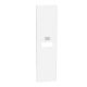 L.NOW - cover caricatore 1USB 1M bianco product photo Photo 01 2XS