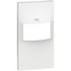 L.NOW - cover IR 2M bianco product photo Photo 01 2XS
