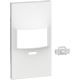 L.NOW - cover IR con selettore 2M bianco product photo Photo 01 2XS