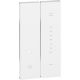 L.NOW - cover dimmer 2M bianco product photo Photo 01 2XS