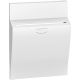L.NOW - cover tasca portabadge 3M bianco product photo Photo 01 2XS