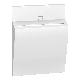 L.NOW - cover tasca portabadge 3M bianco product photo Photo 01 2XS