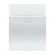 L.NOW - cover tasca portabadge 3M bianco product photo Photo 02 2XS