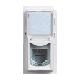 L.NOW - connettore RJ11 (4/6) K10 bianco product photo Photo 02 2XS
