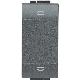 LL - pulsante doppio interbloccato antracit product photo Photo 02 2XS