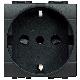 Living int - presa std tedesco/italiano P30 product photo Photo 02 2XS