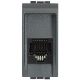 livinglight Antracite - connettore RJ11 AMP product photo Photo 02 2XS