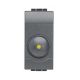 Living int - dimmer resistivo 500W product photo Photo 01 2XS