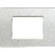 LL - placca 3P argento product photo Photo 01 2XS