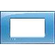 LL - placca 4P azzurro product photo Photo 02 2XS