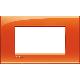 LL - placca 4P arancio product photo Photo 01 2XS