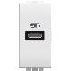 LL - Caricatore USB tipo C 1m bianco product photo Photo 01 2XS