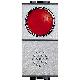 Light tech - pulsante + portalamp rosso product photo Photo 02 2XS