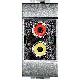 Light tech - modulo doppio RCA product photo Photo 01 2XS