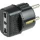 Kit - adattat. spina st tedesc/presa bip ne product photo Photo 02 2XS