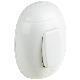 Kit oval - interruttore 10A bianco product photo Photo 02 2XS