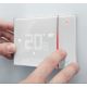 Termostato Smarther connesso Wi-Fi da incasso - Colore Bianco product photo Photo 03 2XS