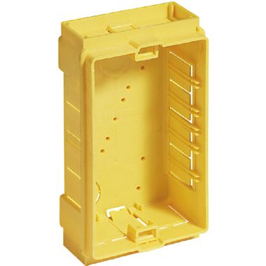 Scatola da incasso 180x106x72mm per centralino E215/4DN per 4 moduli Btdin 17,5 mm product photo Photo 01 3XL