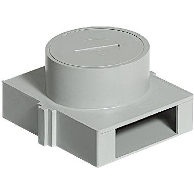 Sottopavimento - scatola derivaz per 10206 product photo Photo 01 3XL