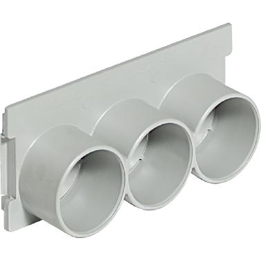 Sottopavimento - fianco per ingresso tubi product photo Photo 02 3XL