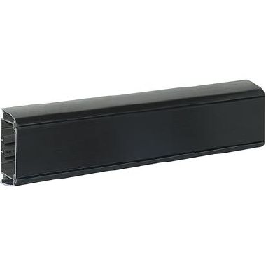 coperchio laterale PVC 60 mm 2m - nero venato product photo Photo 01 3XL