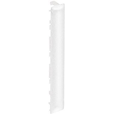 Interlink - giunz coperchio 80mm bianco br product photo Photo 01 3XL