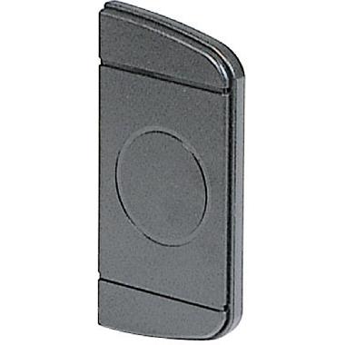 Interlink - testata canale 120x60mm grigio product photo Photo 02 3XL