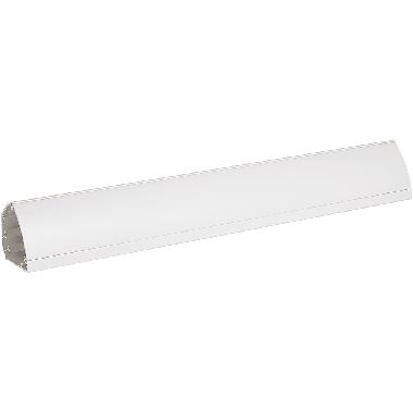 Interlink - canale postaz lavoro pvc 2m bia (Conf. da 2 Mt.) product photo Photo 02 3XL