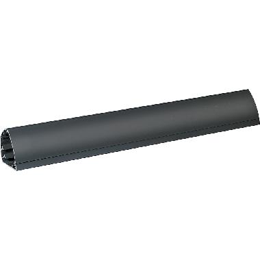 Interlink - canale postaz lavoro pvc 2m gri (Conf. da 2 Mt.) product photo Photo 01 3XL
