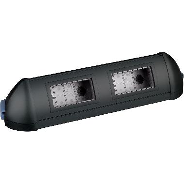 Interlink-kit postazione da lavoro 8mod gri product photo Photo 01 3XL