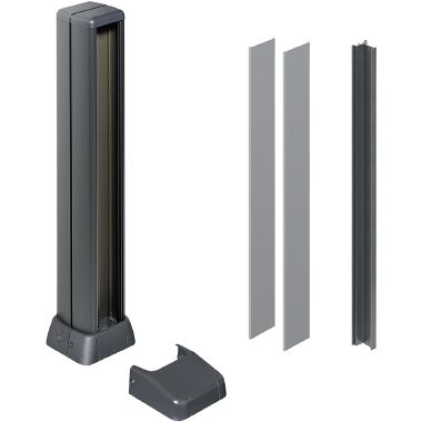 interlink - 2 coperchi PVC minicol allumin product photo Photo 01 3XL