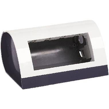 Interlink - portapparecchi scrivan 4p matix product photo Photo 01 3XL