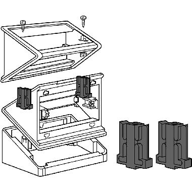 Torrette - blocchetti per sovrapposizioni product photo Photo 01 3XL