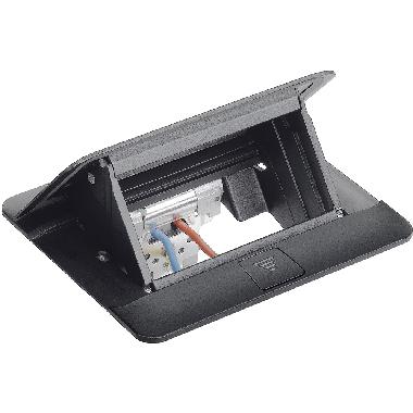 Sottopavimento - Pop up 4 mod desktop nero product photo Photo 02 3XL