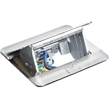 Sottopavimento - Pop up 4 mod acciaio inox product photo Photo 02 3XL