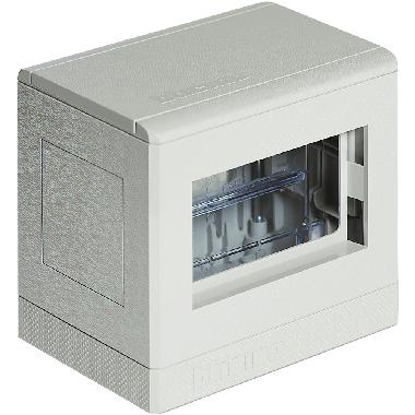 Torrette - torretta bifacciale 4+4P grigio product photo Photo 02 3XL