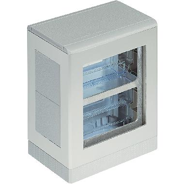 Torrette - torretta bifacc 8+8p grigio product photo Photo 01 3XL