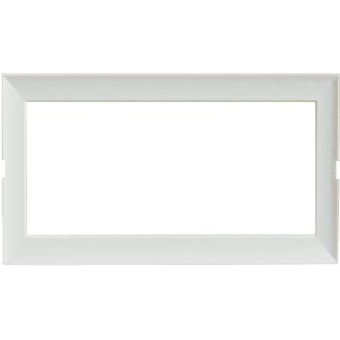 Torrette - supporto TT 4p+mostrina grigio product photo Photo 02 3XL