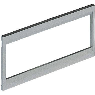 Multibox - placca per 6 moduli light tech product photo Photo 01 3XL