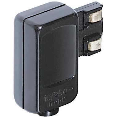 Spine volanti - 2P+T 10A irreversibile product photo Photo 02 3XL