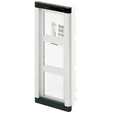 Tersystem - portamod incasso 3 mod allumin product photo Photo 01 3XL