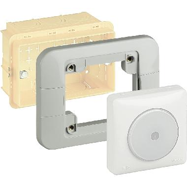 Idrobox - adattatore per 503E product photo Photo 02 3XL