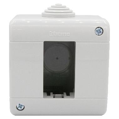 Idrobox matix - custodia IP40 1p product photo Photo 02 3XL