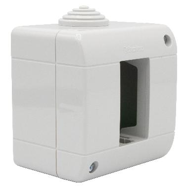 Idrobox matix - custodia IP40 1p product photo Photo 03 3XL