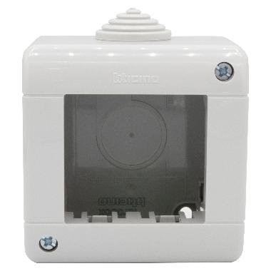 Idrobox matix - custodia IP40 2p product photo Photo 02 3XL